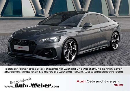 Audi RS5 Coupe TFSI qu competition plus KERAMIK 290km