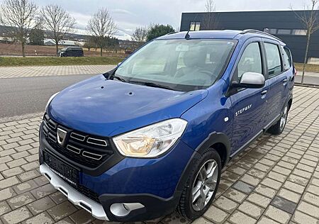 Dacia Lodgy Stepway Plus*Navi*Kam*BLUETOOTH*7 Sitzer*