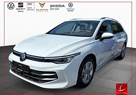 VW Golf Variant Volkswagen VIII Variant 2.0 TDI LIFE SHZ LED NAVI KLIMA APP-