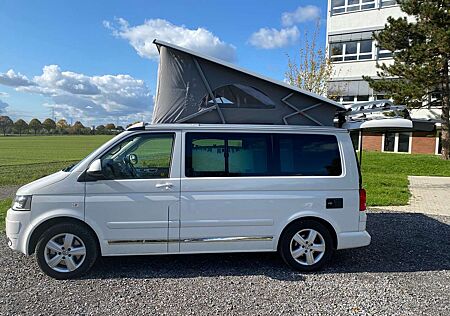 VW T5 Multivan Volkswagen California Ocean 2,0 TDI TÜV 08/26