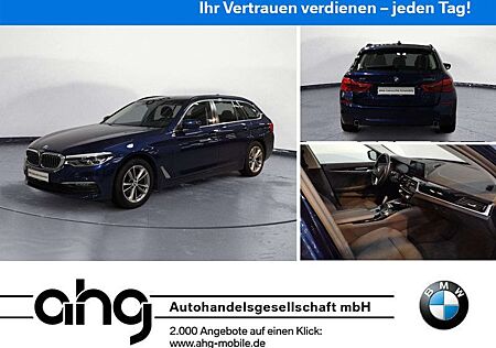 BMW 520 d xDrive Touring Head-Up, Wireless Charging,