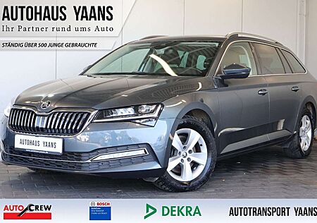 Skoda Superb 2.0 TDI DSG Style AID+ACC+LED+NAVI+AHK