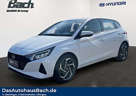 Hyundai i20 1.0L 48V 7-DCT Intro Edition mit Plus-Paket