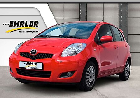 Toyota Yaris Cool