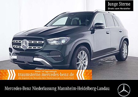 Mercedes-Benz GLE 450 d 4M 360+AHK+MULTIBEAM+19"+SPUR+TOTW+9G