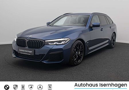 BMW 530 M Sport DAB H K Kamera Alarm Komfort 19Zoll