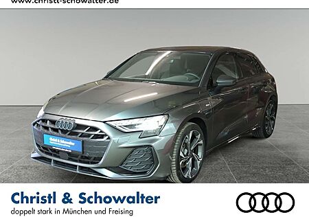 Audi A3 Sportback 40 1.5 TFSI e S line MATRIX PANO