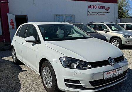 VW Golf Volkswagen Trendline VII 1.2 TSI*1-HAND** 2xEINPARKHILFE*SH