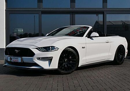 Ford Mustang GT Convertible DE! Carbon! B&O! Kamera!