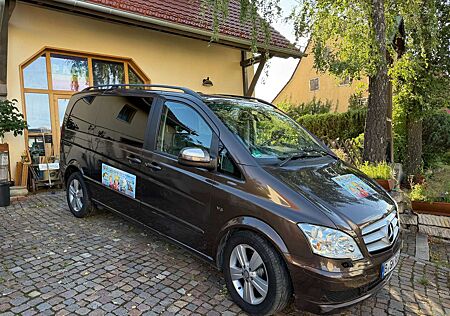 Mercedes-Benz Viano 3.0 CDI DPF kompakt Automatik Ambiente Editi
