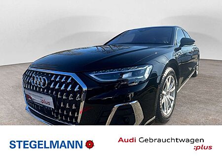 Audi A8 50 TDI Pano*Matrix*OLED*HuD*