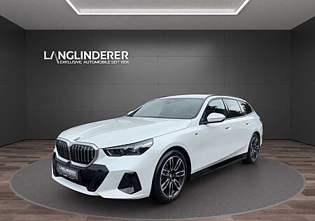 BMW 520 d Touring MSport NP80279,- Standhzg. ParkingAssist