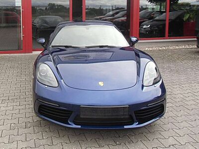 Porsche Cayman PDLS, Navi, PDC, Klima 2-Zonen, Sound-Package Plus
