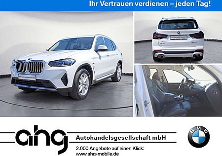 BMW X3 xDrive30e Autom Innovationsp. AHK HeadUp Lase