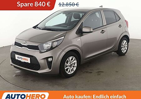 Kia Picanto 1.2 Dream Team*NAVI*CAM*SHZ*KLIMA*GARANTIE*