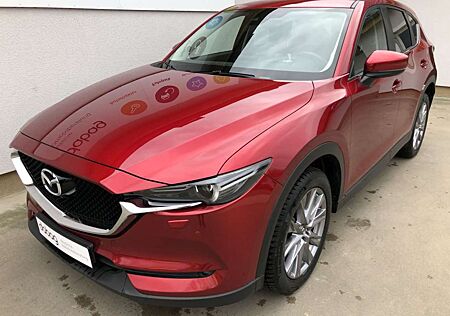 Mazda CX-5 Aut. Sports-Line 1Hand Kamera Navi SHZ