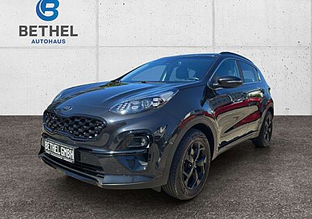 Kia Sportage 1.6 T-GDI Black Edition,Premium-Paket LED