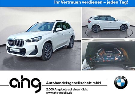 BMW X1 sDrive20i Steptronic Navi DSG Tempom.aktiv Bl