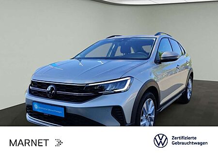VW Taigo Volkswagen 1.0 TSI MOVE *AHK*NAVI*LED*KAMERA*17"*Gara