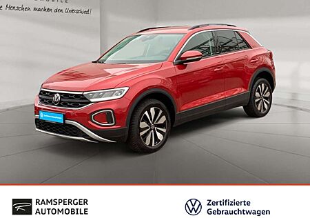 VW T-Roc Volkswagen 1.0 TSI MOVE LED Navi SHZ PDC