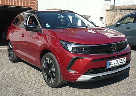 Opel Grandland 1.2 DI Automatik Ultimate