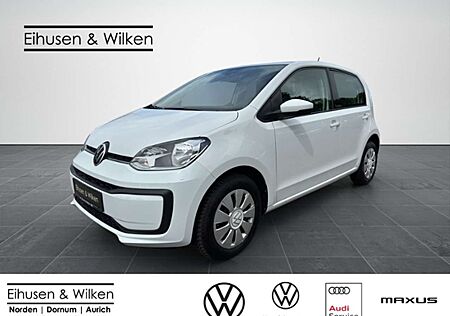 VW Up Volkswagen ! 1.0+KLIMA+GJR+BT+ZV+DAB+MFA+