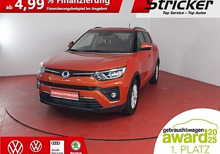 SsangYong Tivoli Onyx 1.5 T-GDI 166,-ohne Anzahlung Kamera AHK Nav