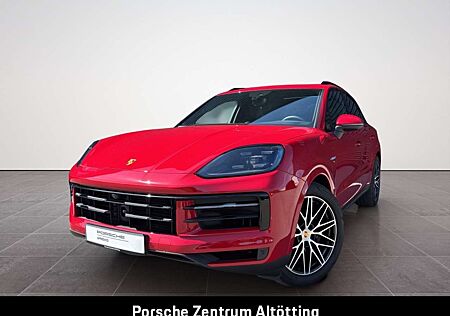Porsche Cayenne E-Hybrid | InnoDrive | Massagefunktion |