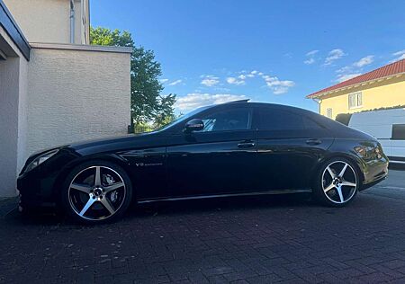 Mercedes-Benz CLS 55 AMG Automatik