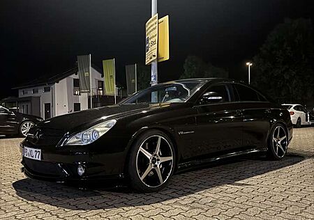 Mercedes-Benz CLS 55 AMG Automatik