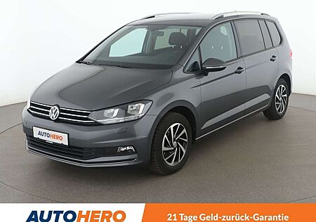 VW Touran Volkswagen 1.2 TSI Join*NAVI*ACC*CAM*PDC*SHZ*KLIMA*GARANTIE*