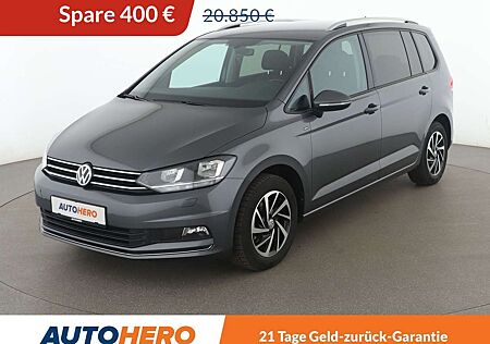 VW Touran Volkswagen 1.2 TSI Join*NAVI*ACC*CAM*PDC*SHZ*KLIMA*GARANTIE*