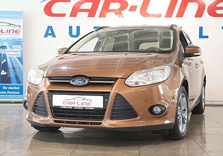 Ford Focus Turnier Sync Edition *Automatik*Navi*PDC*