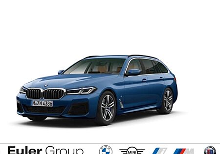 BMW 530 d M-Sport DAB HUD Luftfederung Navi Leder Digitale