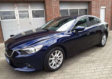 Mazda 6 L SKYACTIV-D 150 4T 6AG AL-CENTER TOU-P TEC-P NAV