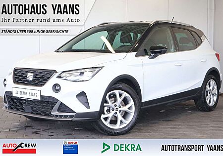 Seat Arona FR 1.0 TSI AID+CARPLAY+LANE+LED+17"