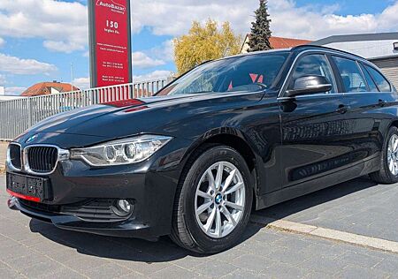 BMW 318 d Touring / Navi / Scheckheft