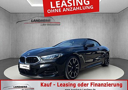 BMW M850 M 850i xDrive/ Lüftung/ ACC/20``/ Head-Up/Kamera/N