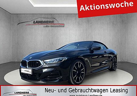 BMW M850 M 850i xDrive/ Lüftung/ ACC/20``/ Head-Up/Kamera/N