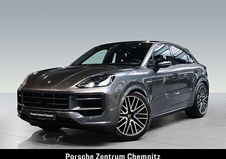 Porsche Cayenne E-Hybrid Coupé Black Edition;18-Wege;AHZV;InnoDriv