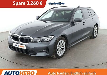 BMW 320 d Mild-Hybrid Advantage Aut.*NAVI*TEMPO*SHZ*