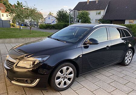 Opel Insignia Sports Tourer SW