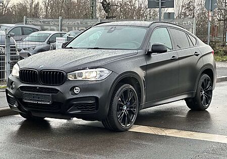 BMW X6 M M SPORTPAKET*AHK+KAMERA*