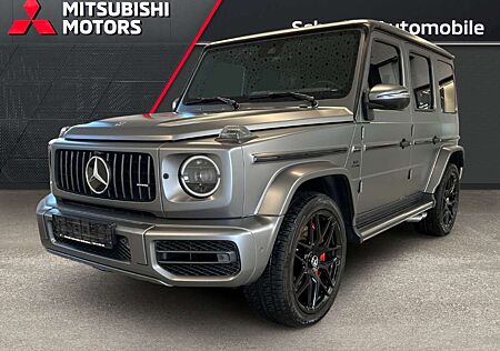 Mercedes-Benz G 63 AMG 4,0 4WD V8 Burm. Navi ACC Tempomat