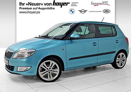 Skoda Fabia 1.2 TSI COOL EDITION Klima