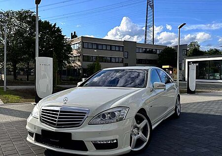 Mercedes-Benz S 500 L BlueEFFICIENCY 7G-TRONIC Amg-Paket