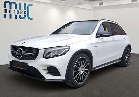 Mercedes-Benz GLC 43 AMG 4m ~Burmester~Pano~Night~Perf.Lenker