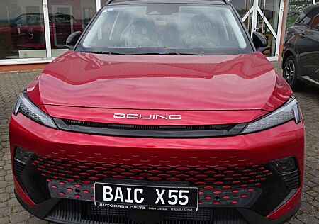 BAIC Beijing X55 1.5 L Turbo Automatik 7DCT