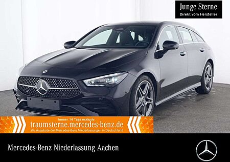 Mercedes-Benz CLA 200 d AMG+360°+MULTIBEAM+BURMESTER+TOTW+8G