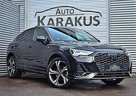 Audi Q3 Sportb. 35 TDI S.line/+ BLACK/PANO/KEY/ACC
